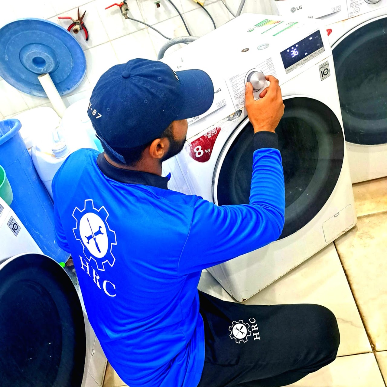 إصلاح ثلاجة الرياض – فني صيانة ثلاجة من شركة حافظ للتكييف الرياض